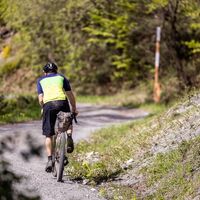 Graveln auf der Baiselsberg-Tour