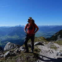 Maria Alm - Riemannhaus - Ingolstädter Haus