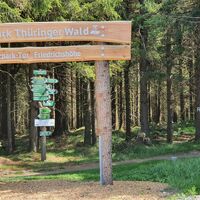 Naturpark-Tor Thüringer Wald Friedrichshöhe