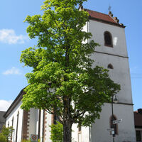 Katholische Kirche St .Michael Aichhalden