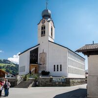 Kirche Brigels
