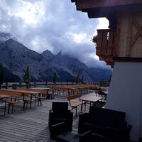 Hochfeldern Alm