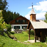 Bründlkapelle beim Heiligen Wasser