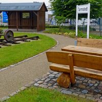 Das Jan-Reiners-Eck in Tarmstedt