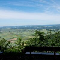 Blick in den Klettgau