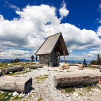 Schöckl - Johannes Kapelle