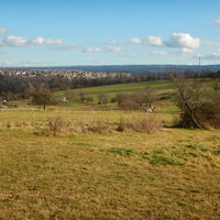 Panorama vom Wiesenhof
