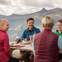 Panoramarestaurant Maschgenkamm