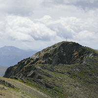 Rückblick zum Feldeck