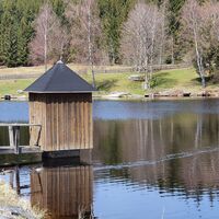 11.2 km Schlesingerteich mit Badeplätzen
