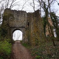 Burgruine Kalsmunt