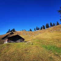Herbstwanderung auf die Rohnehöhe