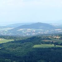 Hegerberg, Blick nach Neulengbach