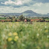 Ostalb-Radrunde Etappe 6 zwischen Bettringen und Bargau