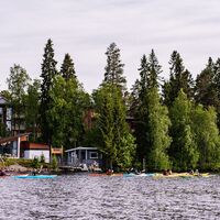 Kälthärtungszentrum, Kajaani