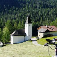 Kirchlein ob Brail