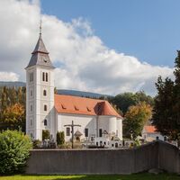 Filialkirche zu den 14 Nothelfern in Anger, Oststeiermark