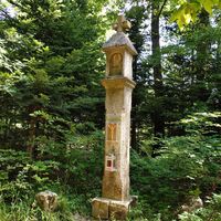 Weißes Kreuz, Heiligenkreuz