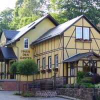 Haus des Gastes Manebach