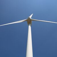 Windkraftanlage