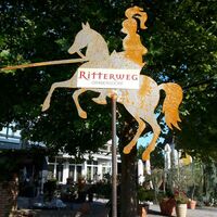 Ritterweg in Grabersdorf