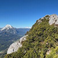 Ausblick in Richtung Grimming
