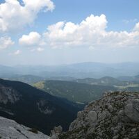 Über den Herminensteig zum Schneeberg