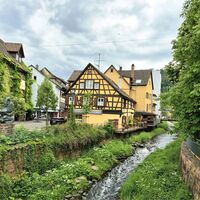 Etappenzielort Schramberg