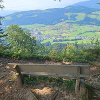 Blick auf Alberschwende