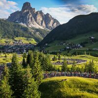 ©Archivio Maratona dles Dolomites