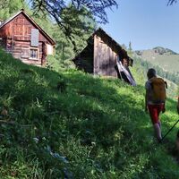 Rammelhütte unbewirtschaftet