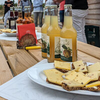 Käsespezialitäten vom Paschenhof