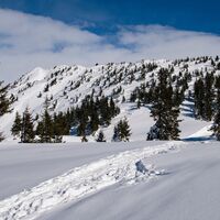 Schneeschuhwanderng Wannaköpfe