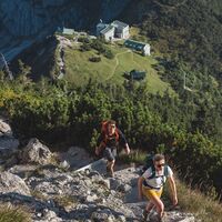 Kufstein_Weg Nr. 825_Stripsenjoch_Wilder Kaiser