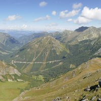 geniale Aussicht