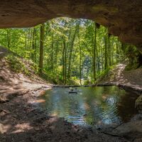 Naturdenkmal Bärenhöhle