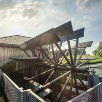Schiffmühle in Höfgen