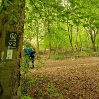 Bestwig Velmede-Bestwig Bestwiger Panoramaweg V3