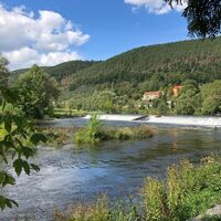 Wehr in Uhlstädt