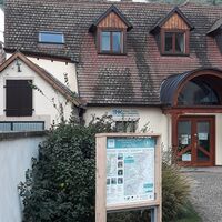 Informationsschilder Querung des Vogesenmassivs - Châtenois