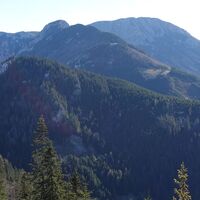 Aufstieg zur Wetterin