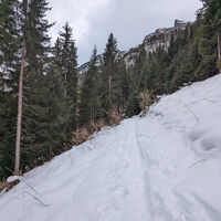 Canazei - Alba ©Archivio APT Val di Fassa