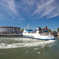 Hafenrundfahrt ab Wilhelmshaven