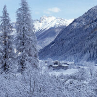 Forno di Moena - Moena ©Archivio APT Val di Fassa