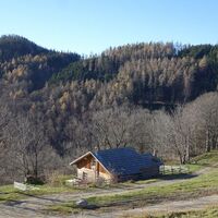 Jagdhütte