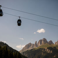 Fassa Bike Park Canazei - ©Archivio APT Val di Fassa
