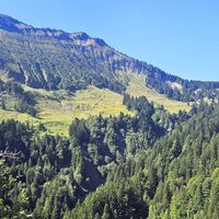 Hangspitze und Hangköpfle