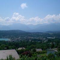 Aussichtspunkt Göriach