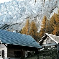 Florlhütte, 1284 m