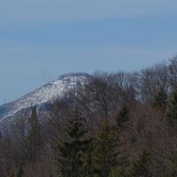 Aussicht vom südl. Vorgipfel Lorenzipechkogel